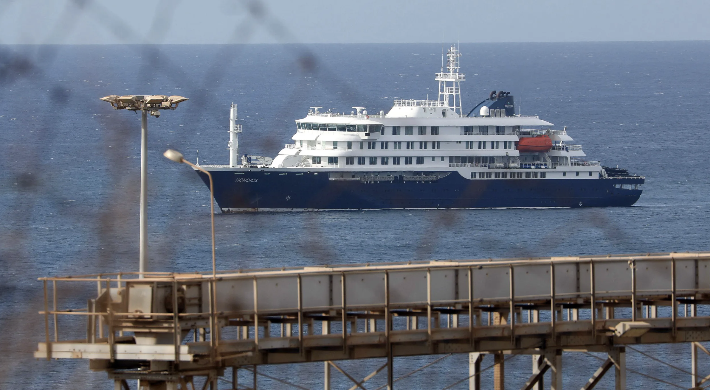 HantavirusOutbreak: 2 Indians In The Cruise Infected By Hantavirus