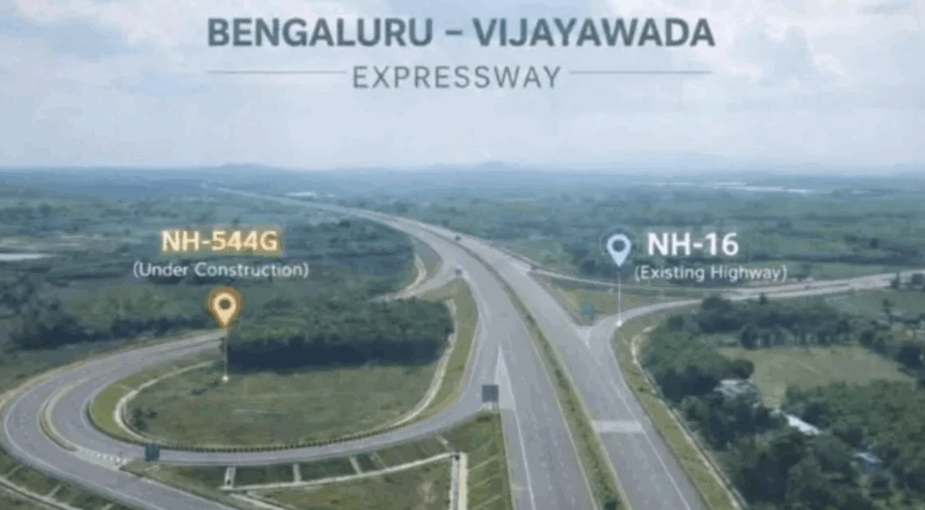 4 Guiness World Records For Bengaluru–Vijayawada Expressway