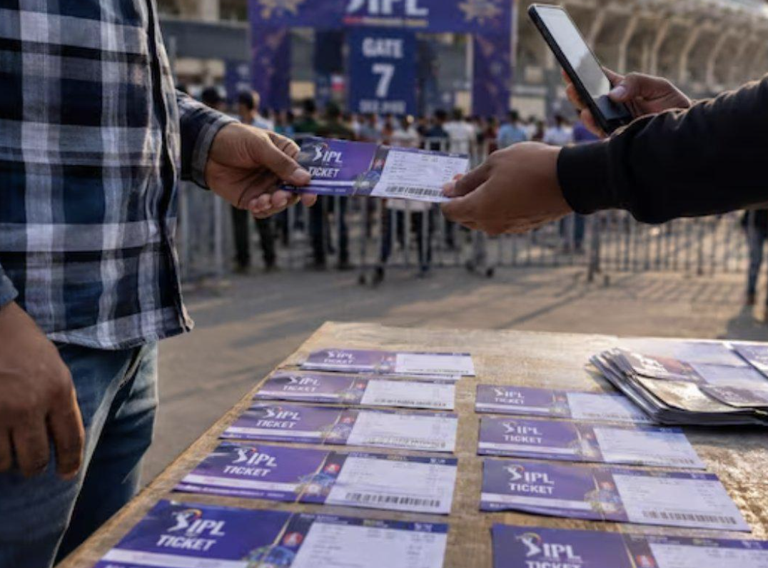 ChatGPT Used For Generating Fake IPL Tickets; 4 Arrested