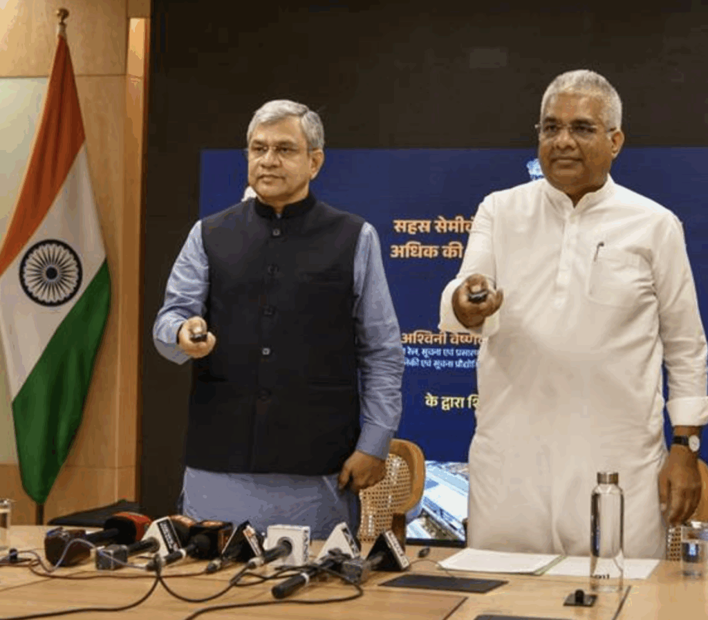 India's 1st SME Semiconductor Plant Opens In Rajasthan