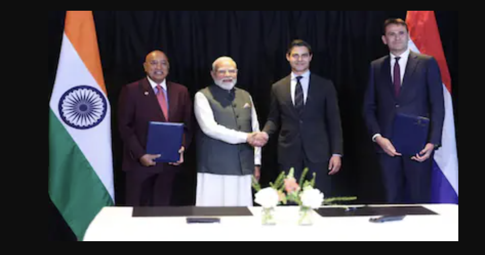 Tata, ASML Join Forces For India's 1st Semiconductor Fabrication Facility.