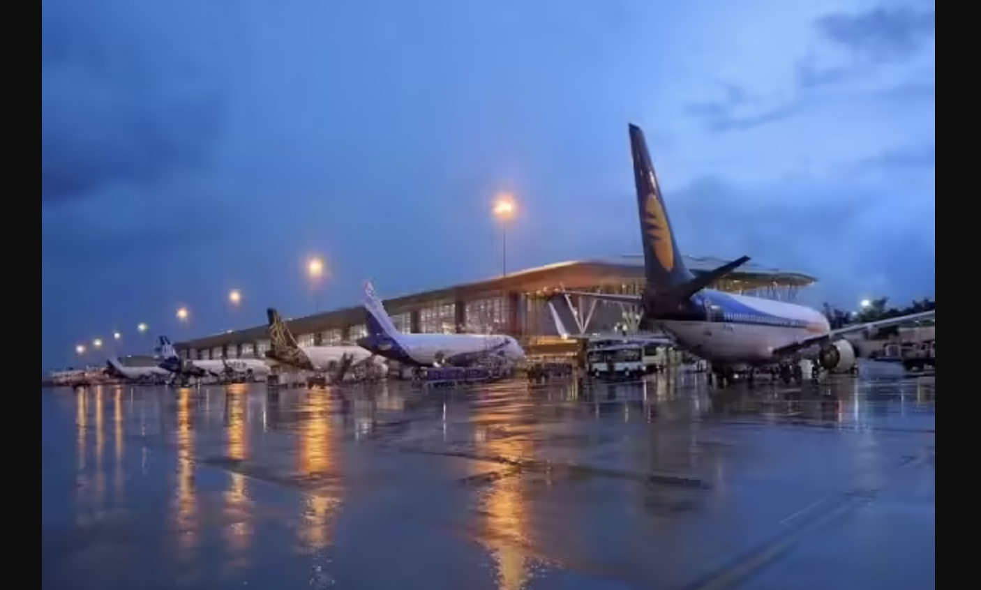 Bengaluru Airport Has Handled 40 Crore Passengers In 18 Years
