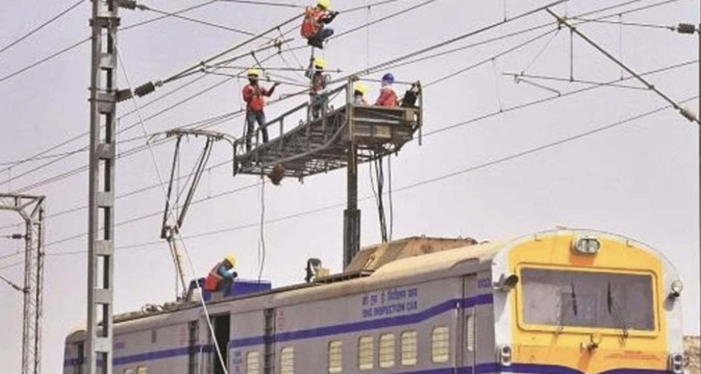 Supreme Court Orders Indian Railways To Pay Electricity Surcharges, Taxes