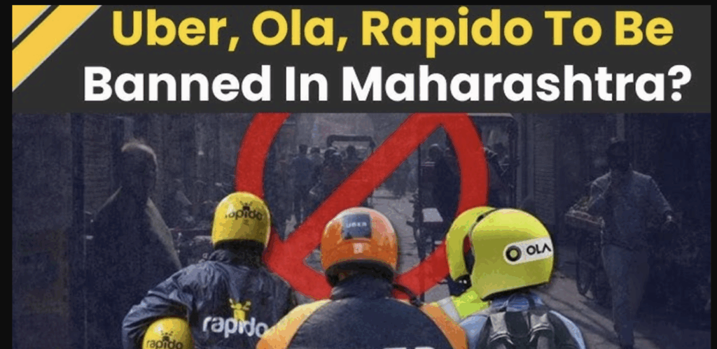 Uber, Ola, Rapido To Be Banned In Maharashtra: Google, Apple Ordered To Remove Apps