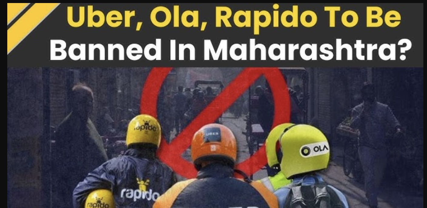 Uber, Ola, Rapido To Be Banned In Maharashtra: Google, Apple Ordered To Remove Apps