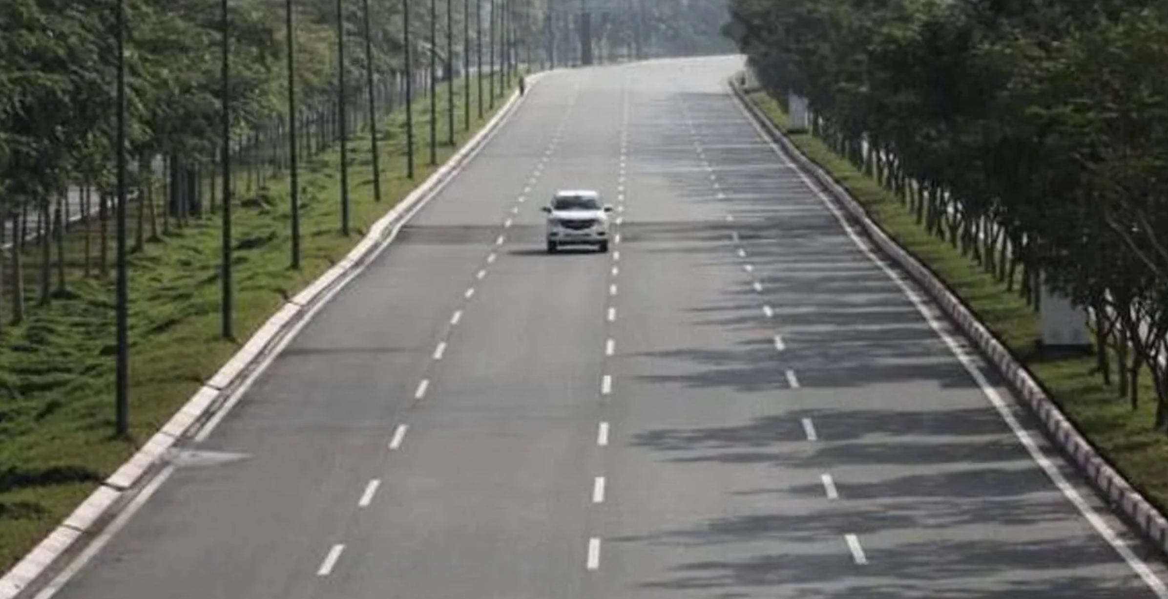 Delhi To Chandigarh In 2 Hours With New Expressway
