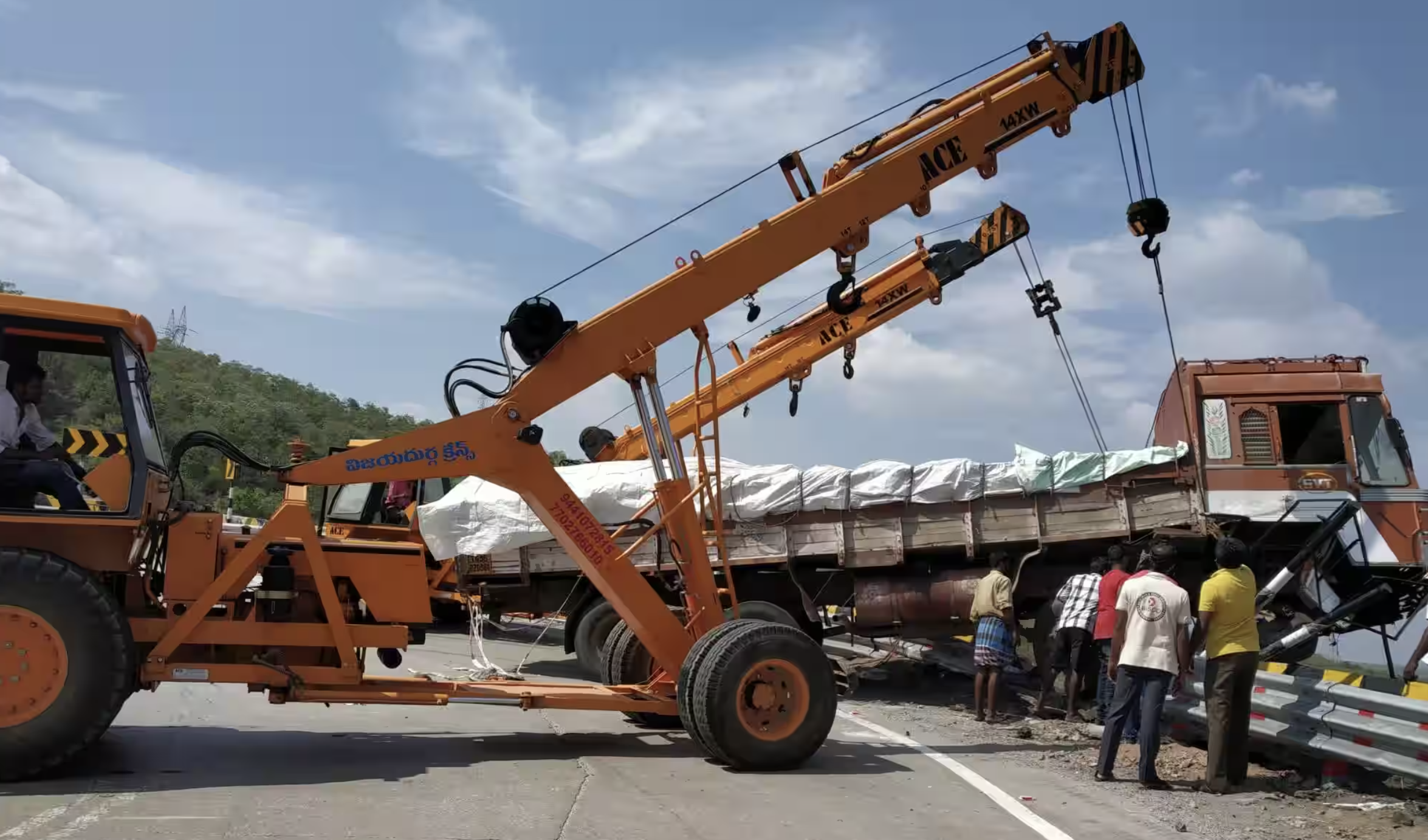 New FASTags For Special Vehicles Announced: Cranes, Earthmoves Etc
