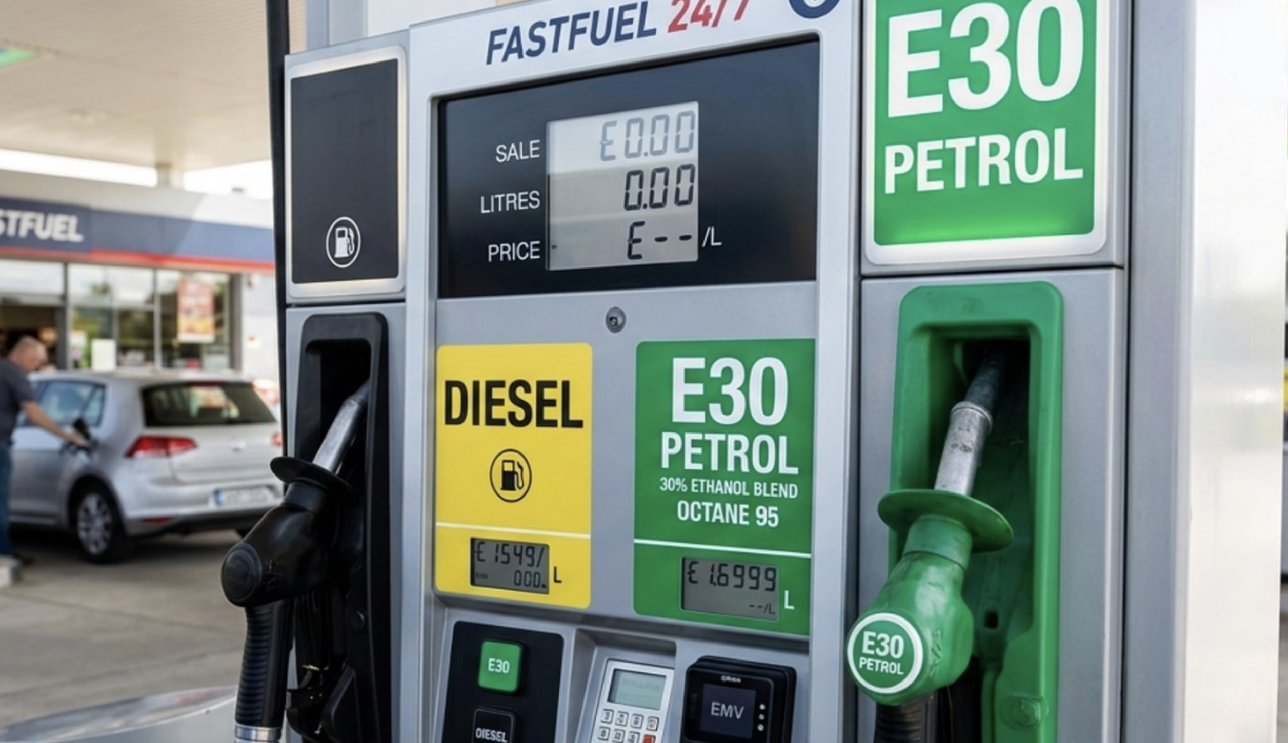 Confirmed: India Launching 30% Ethanol Powered Petrol