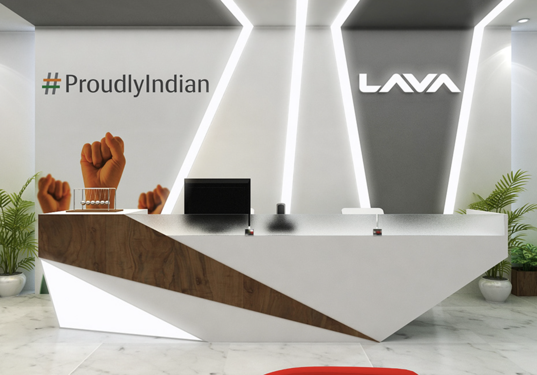 Lava Will Invest Rs 1100 Crore For Manufacturing Made In India Smartphones