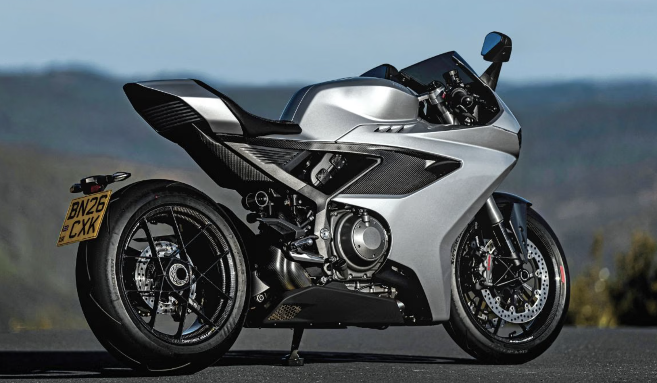 TVS Owned Norton To Debut In India With Manx R; Expected Price Rs 20 Lakh