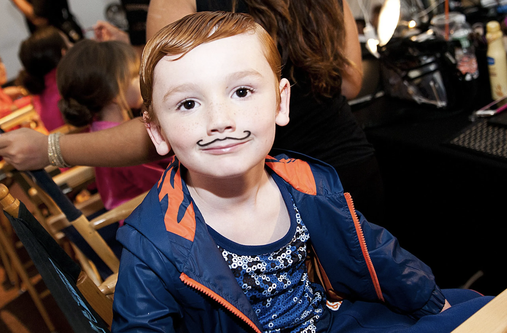 Kids In Bypassing Age-Verification With Fake Moustache, AI Tricks