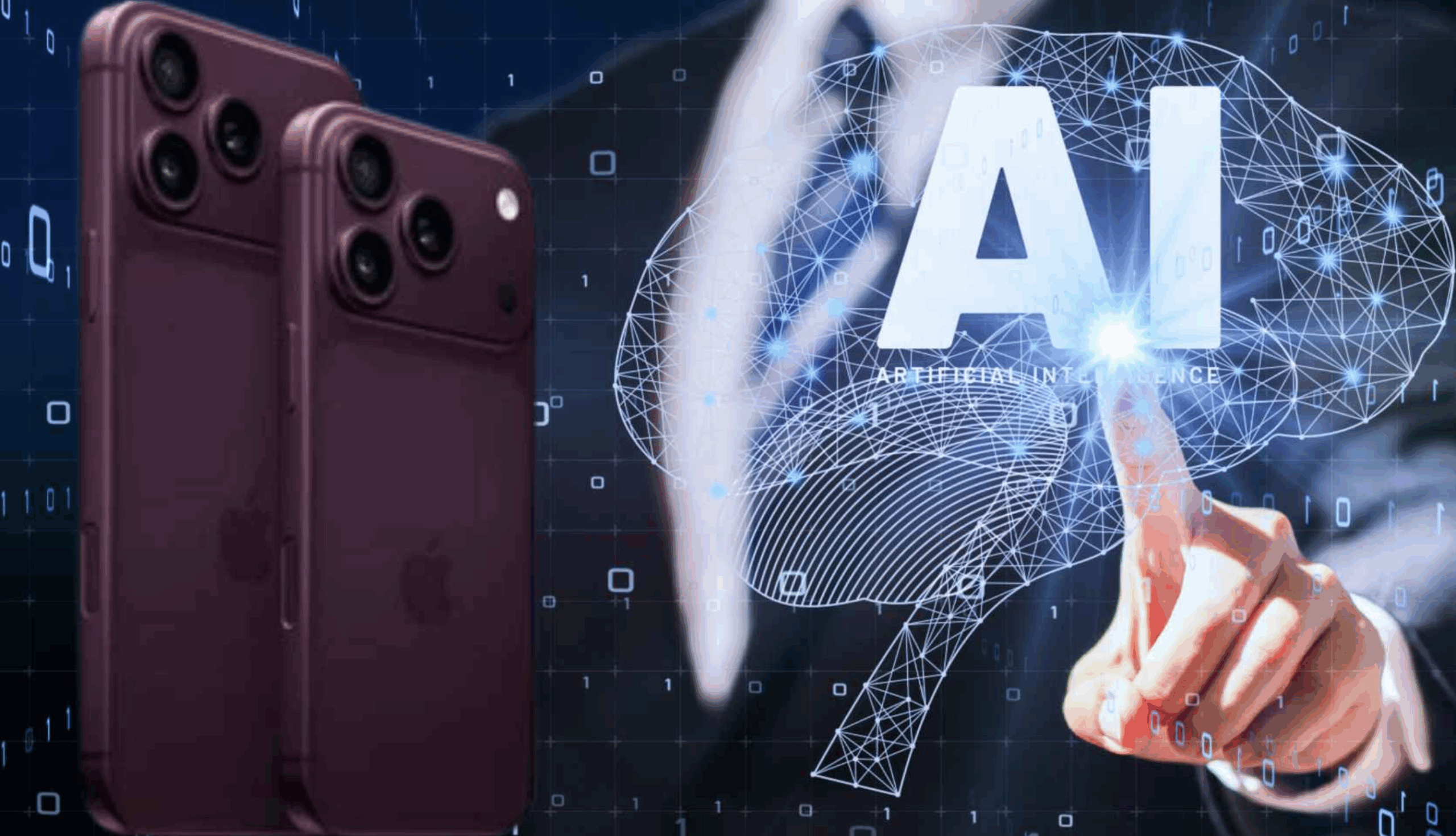 iPhone 18 To Unleash AI Powered Assistance, VoiceOver, Speech Recognition & More
