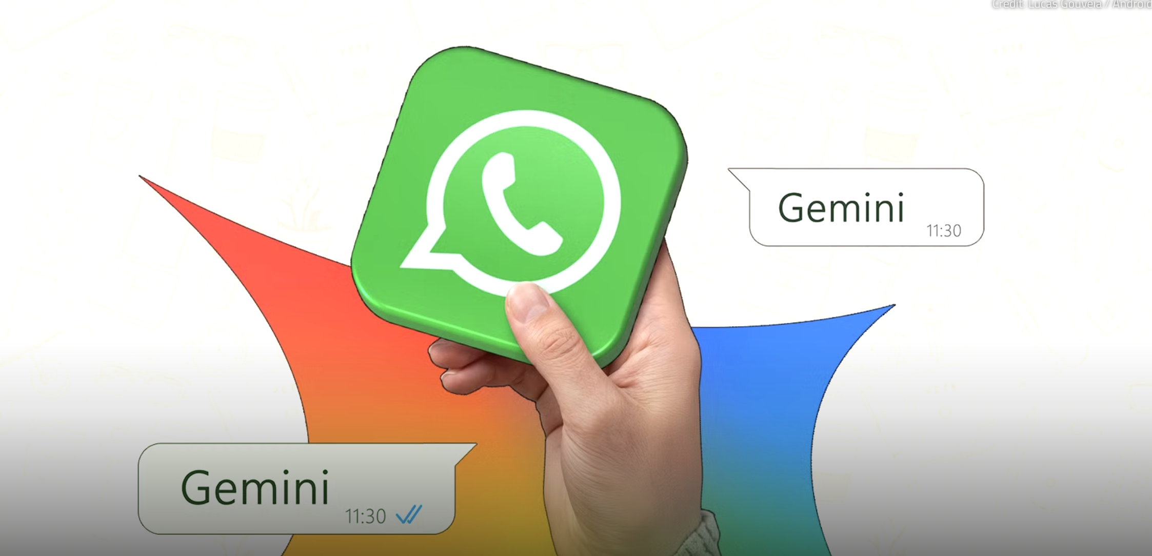 Integrating Gemini With Whatsapp Can Boost Your Productivity: Find Out How?