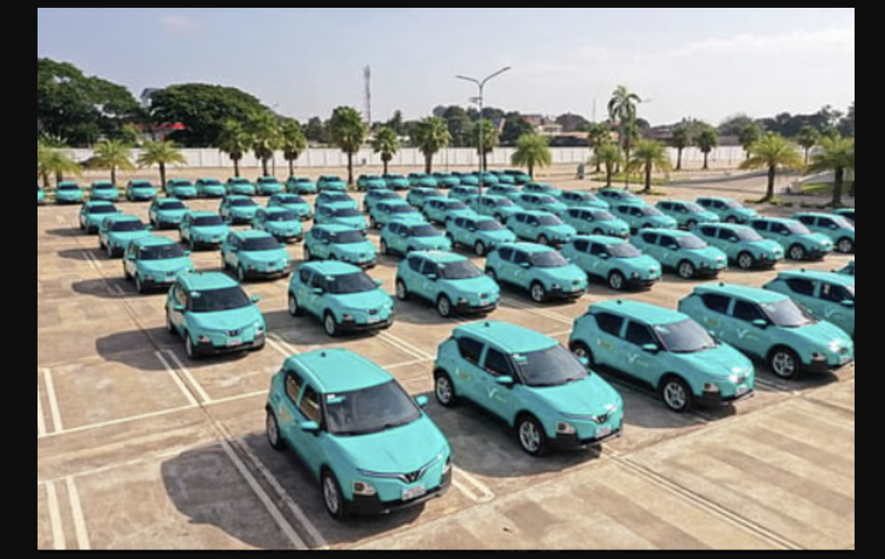 VinFast To Deploy 15,000 Electric Cabs In India, Starting Rs 8/Kms