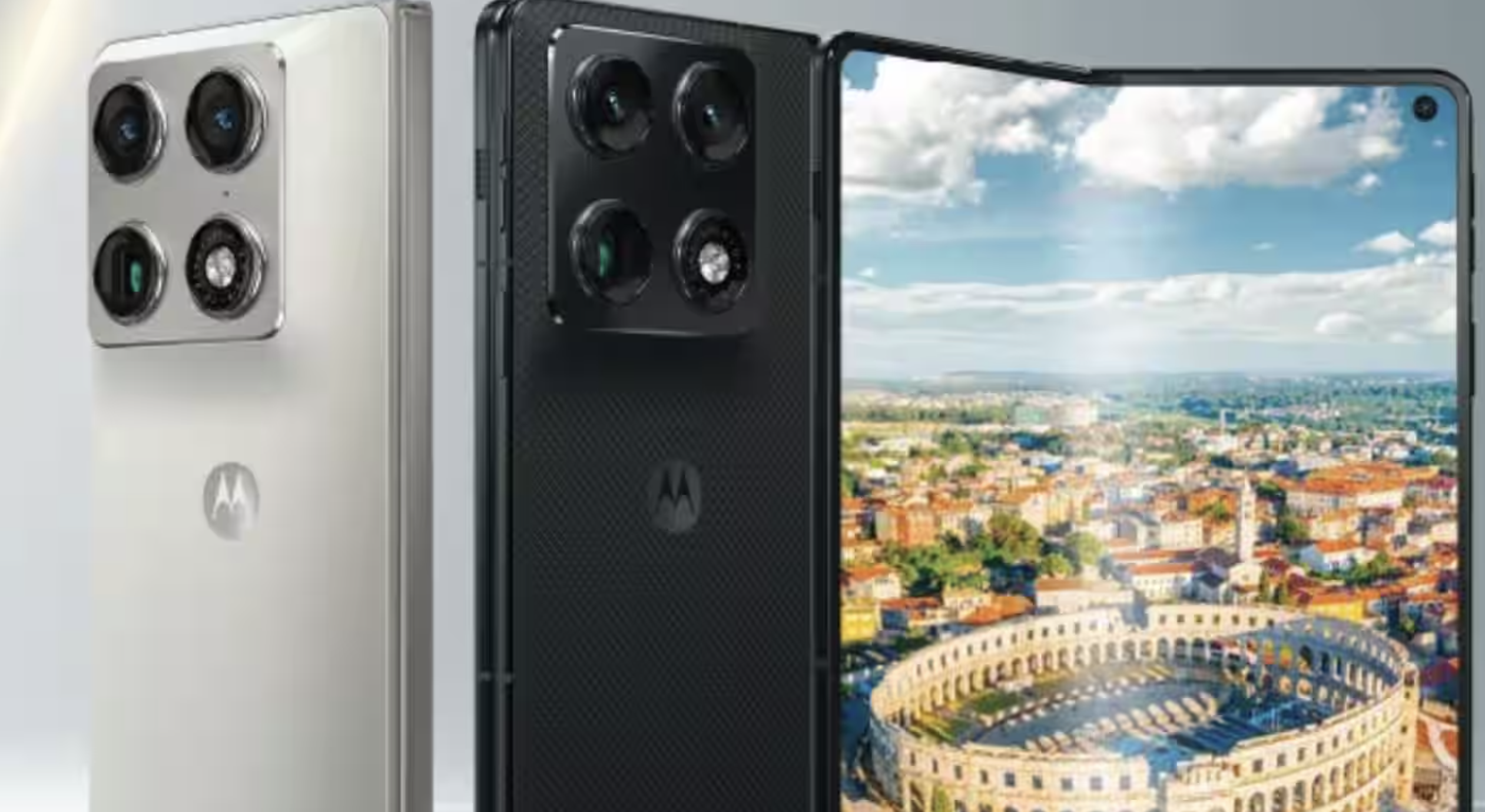 Motorola Razr Fold Challenges Vivo XFold 5, Galazy Z Fold7 With Superior Folding Technology
