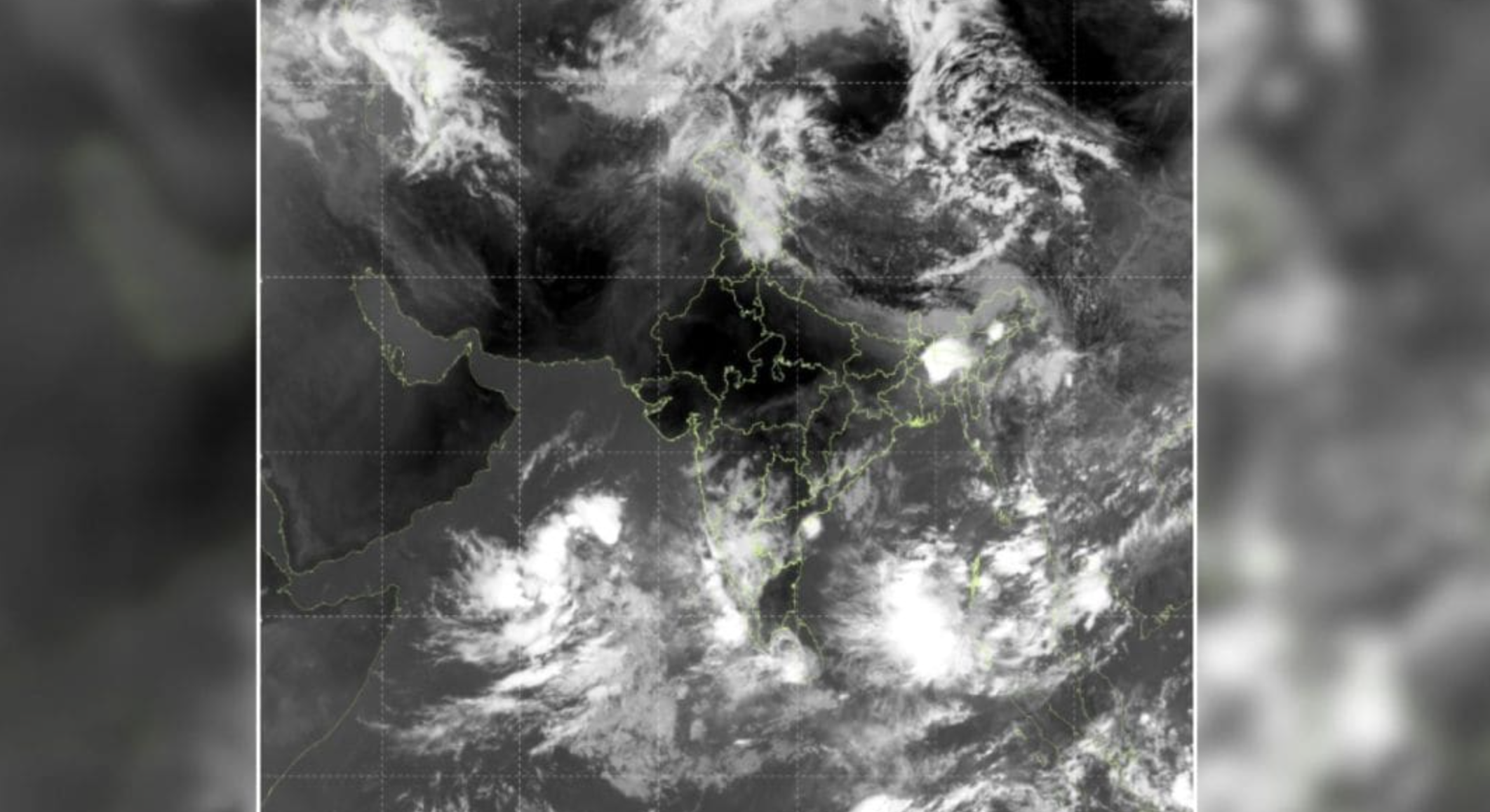 'Below Average' Monsoon Being Predicted By India Meteorological Department For 2026