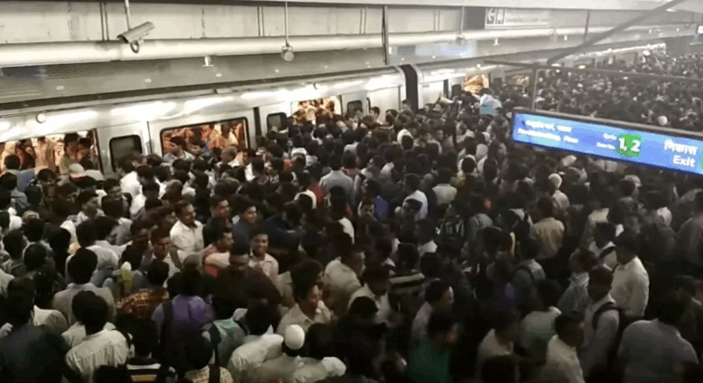 Pune Metro Ridership Can Increased 50%; 6-Coach Metro Planned Now