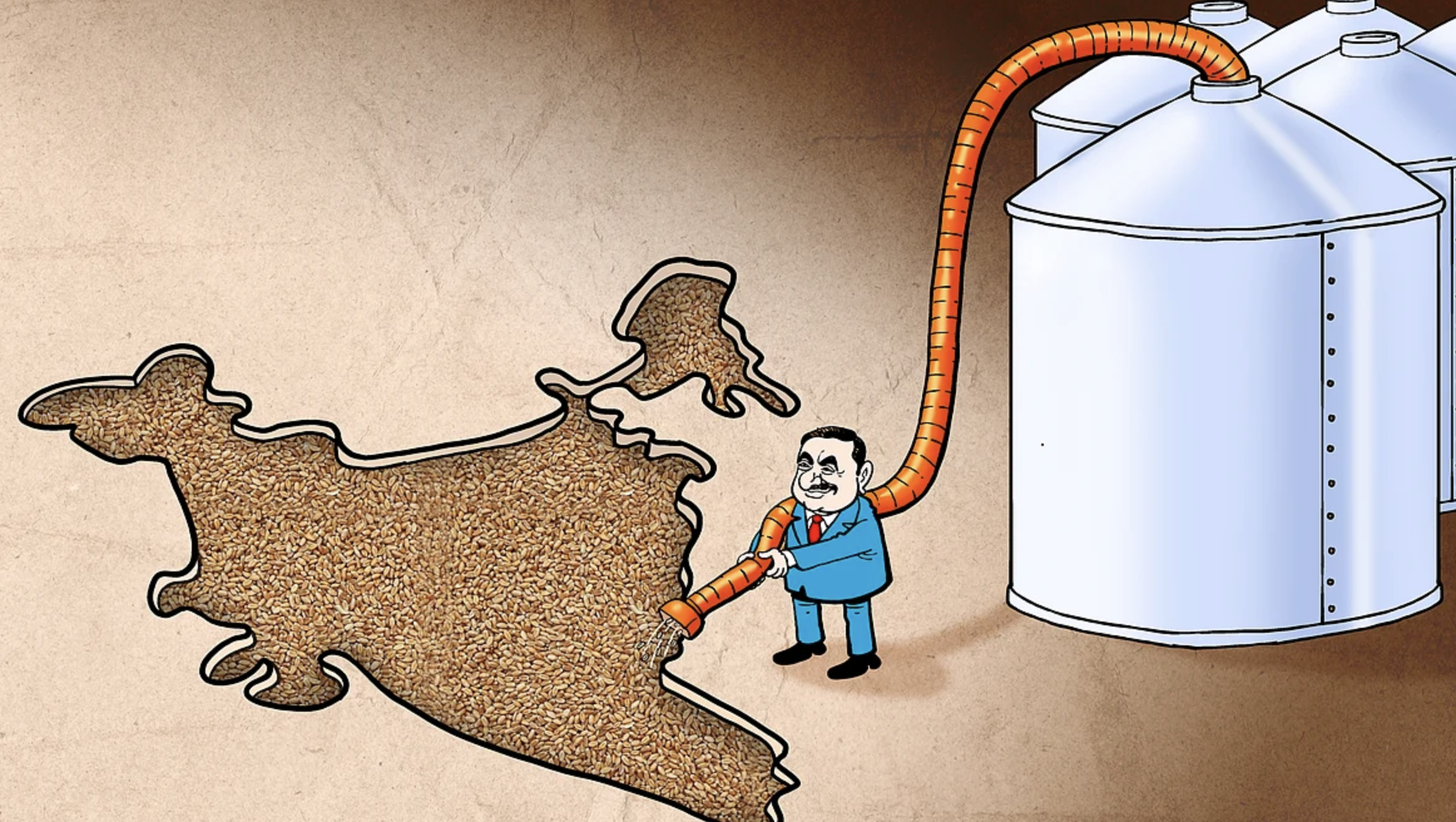 Adani & Leap India Secure Rs 16500 Crore Govt Contracts After Anti-Monopoly Clause Is Removed By Govt