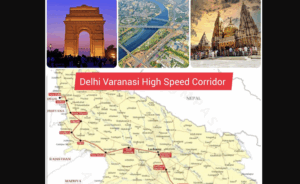 Delhi-Varanasi Bullet Train Big Update: Agra, Mathura Stations Planned To Connect Yamuna Expressway