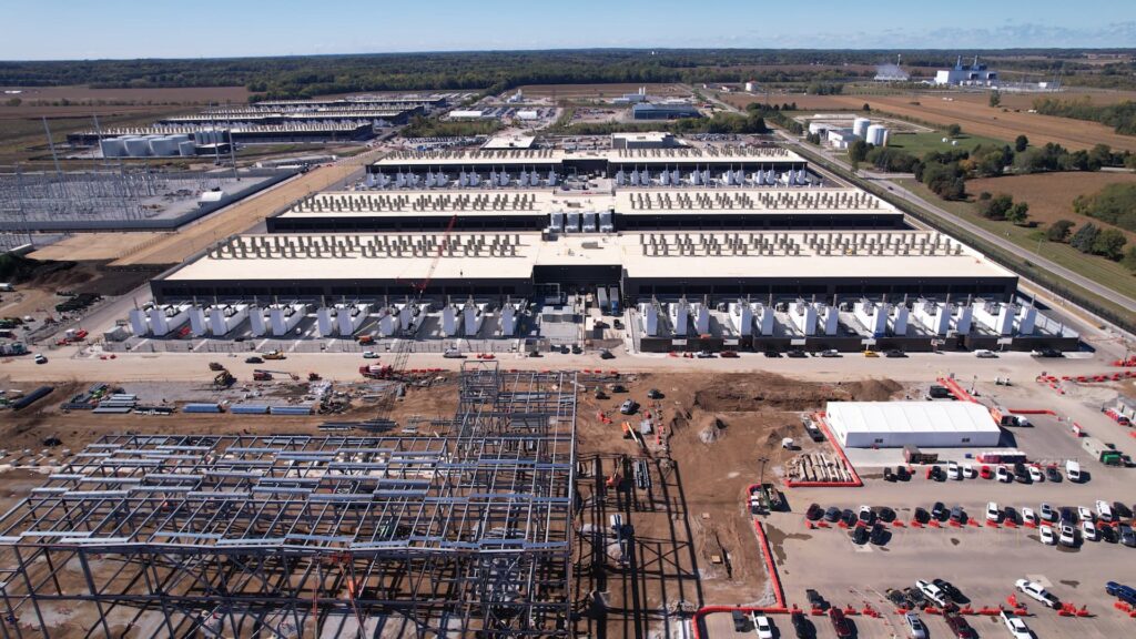 Amazon Data Centres Consumed 9 Billion Litres Of Water Last Year