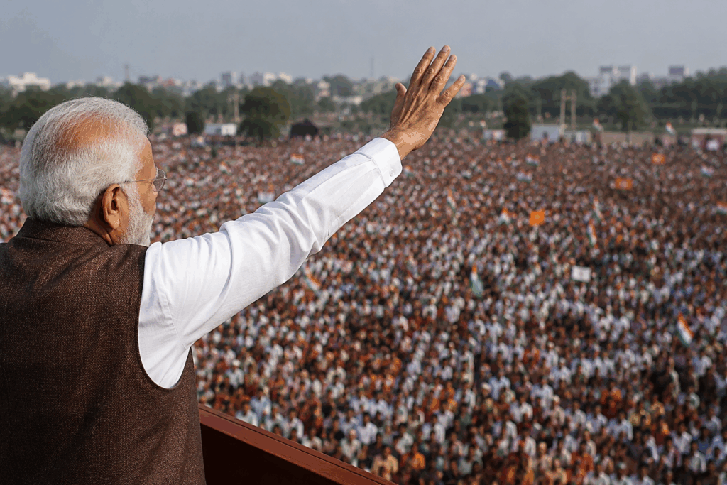 PM Modi Is India's Longest-Serving Elected Prime Minister: 7 Facts You May Not Know