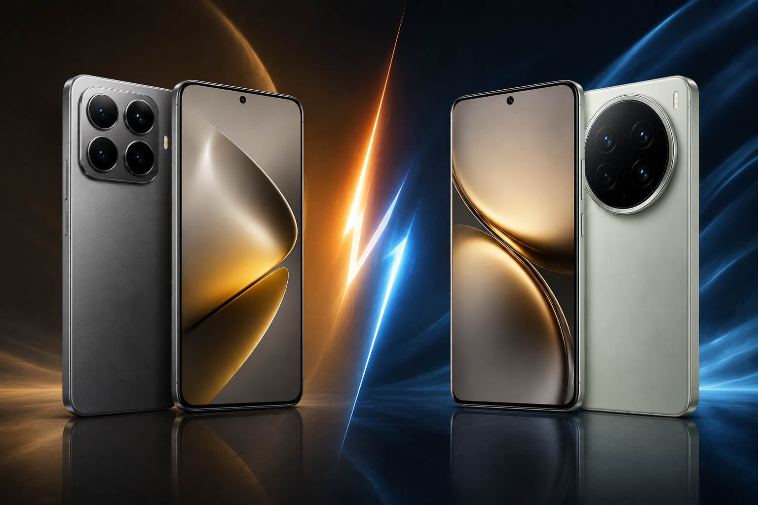 Xiaomi 17T vs Vivo X200T: Which Premium Smartphone Offers Better Value?