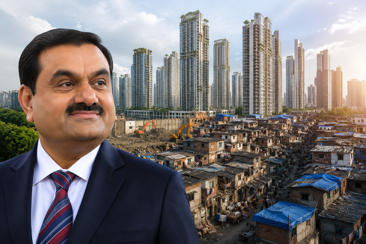 Gautam Adani Beats Mukesh Ambani, Masayoshi Son To Become Asia's Richest Man