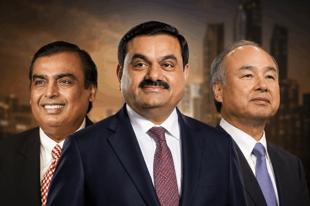 Gautam Adani Beats Mukesh Ambani, Masayoshi Son To Become Asia's Richest Man