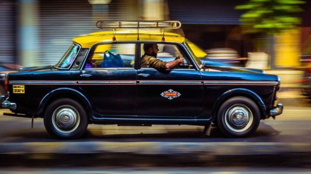 Taxi Driver Tried To Extort Mumbai Airport Passenger; Turns Out He Was A Cop