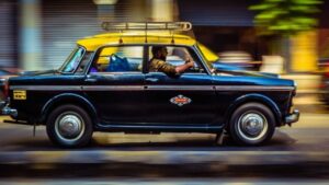 Taxi Driver Tried To Extort Mumbai Airport Passenger; Turns Out He Was A Cop