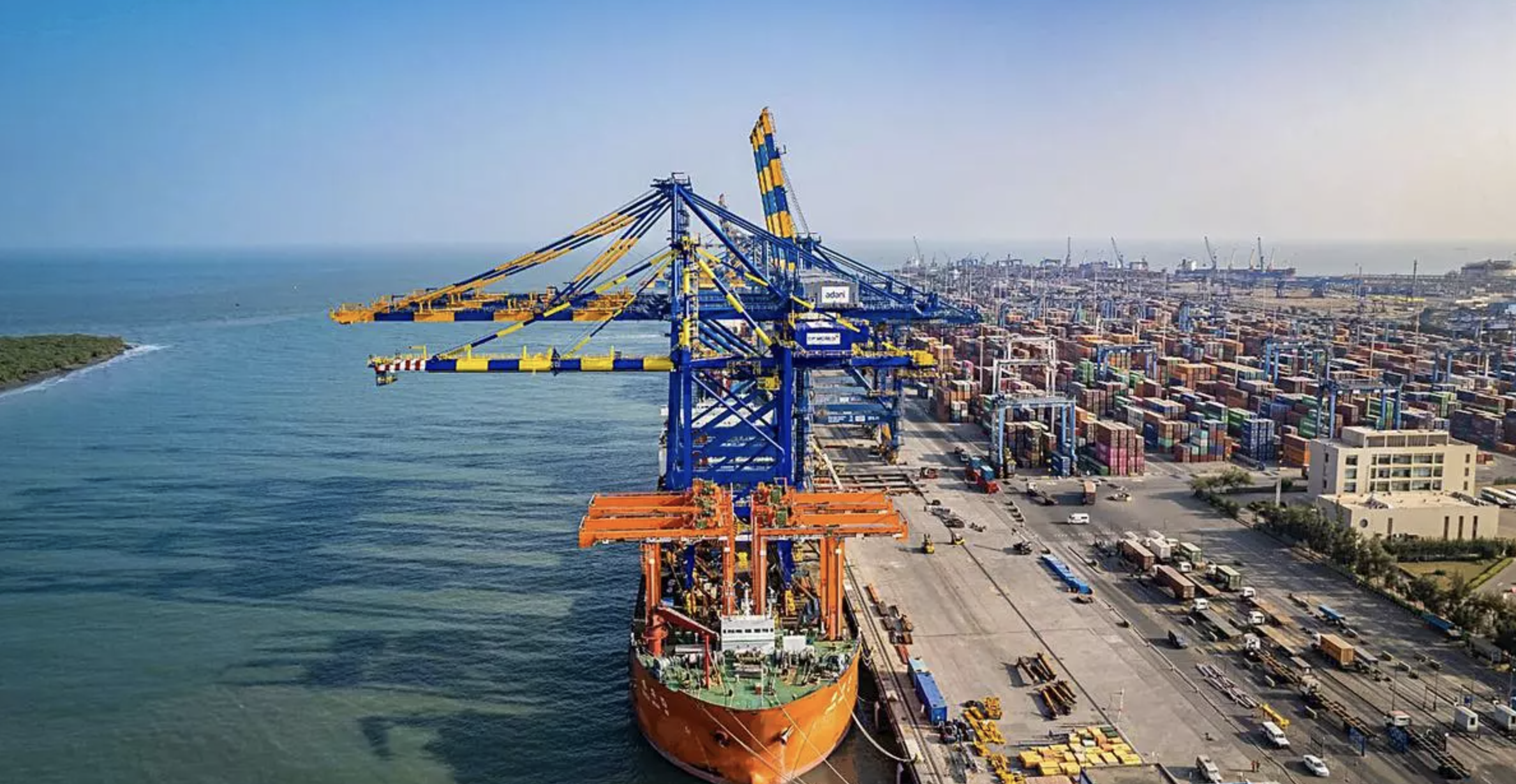 Maharashtra Planning 700-Kms Long Dedicated Corridor Connecting Ports With Samruddhi Expresdsway