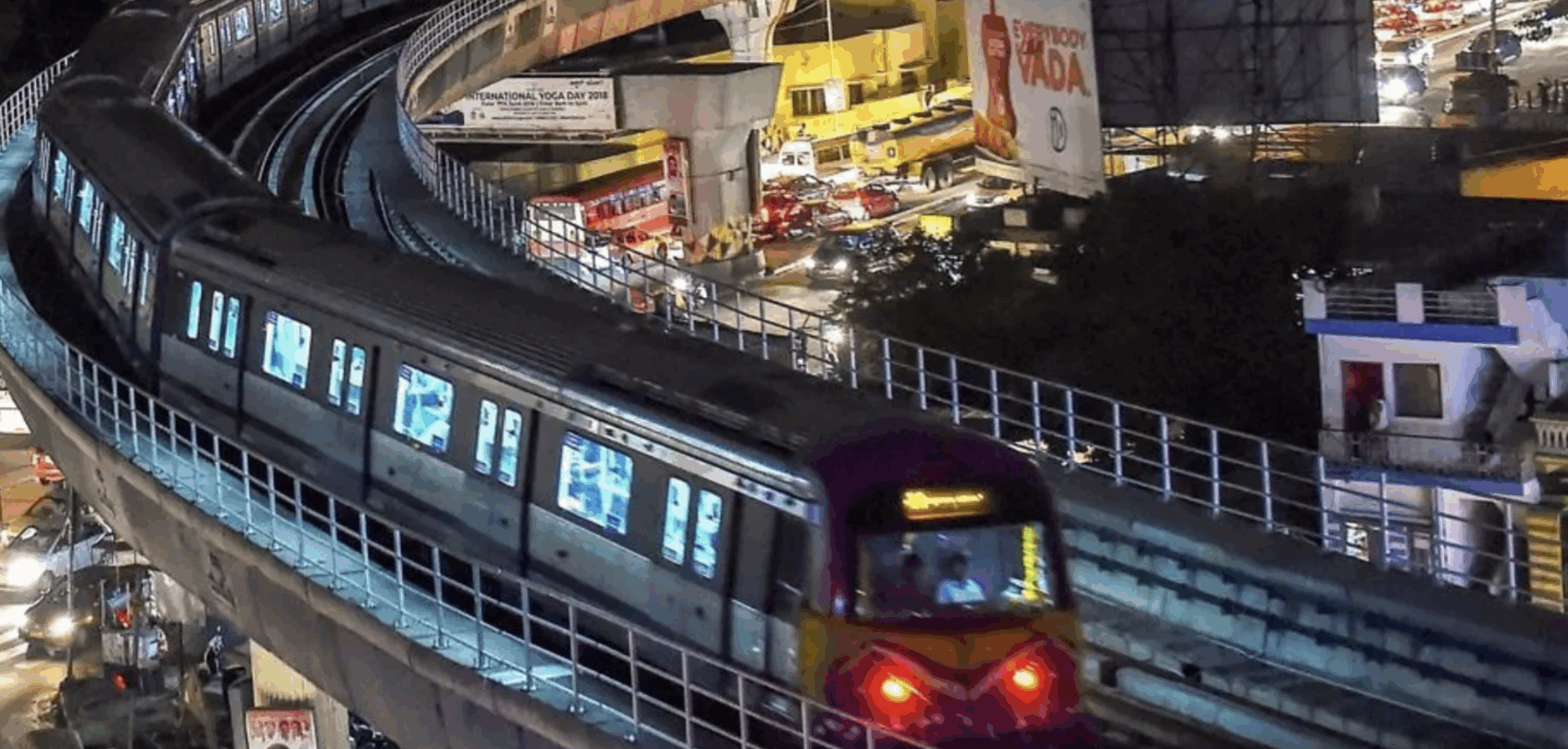 Bengaluru Receives Its First Driverless Metro Train: What Commuters Can Expect