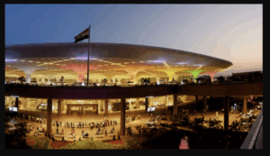 Navi Mumbai Airport In 5 Mins From Mumbai With New Connectivity Road