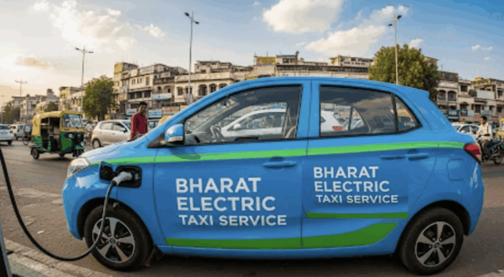 With 6 Lakh Drivers, Bharat Taxi Becomes World's Largest Mobility Cooperative