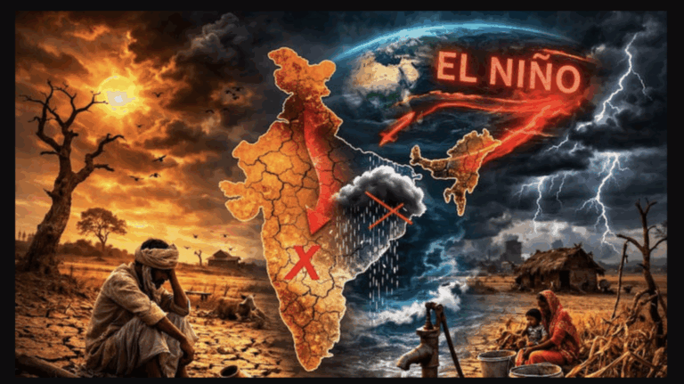 60% Chance That Monsoon Is Less Than Enough For India In 2026: El Nino ...