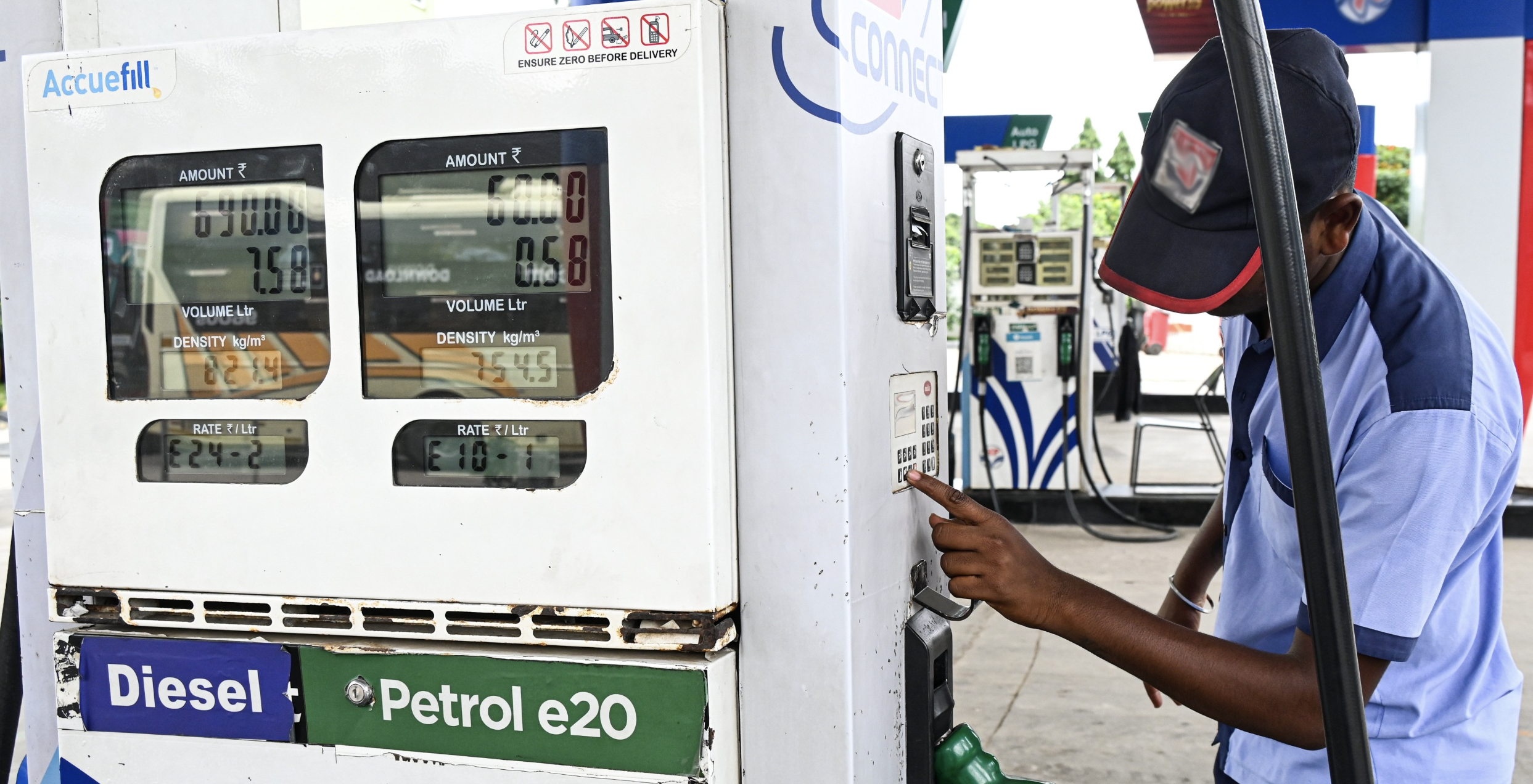 100% Ethanol Petrol/Diesel Can Be Upto 20% Cheaper