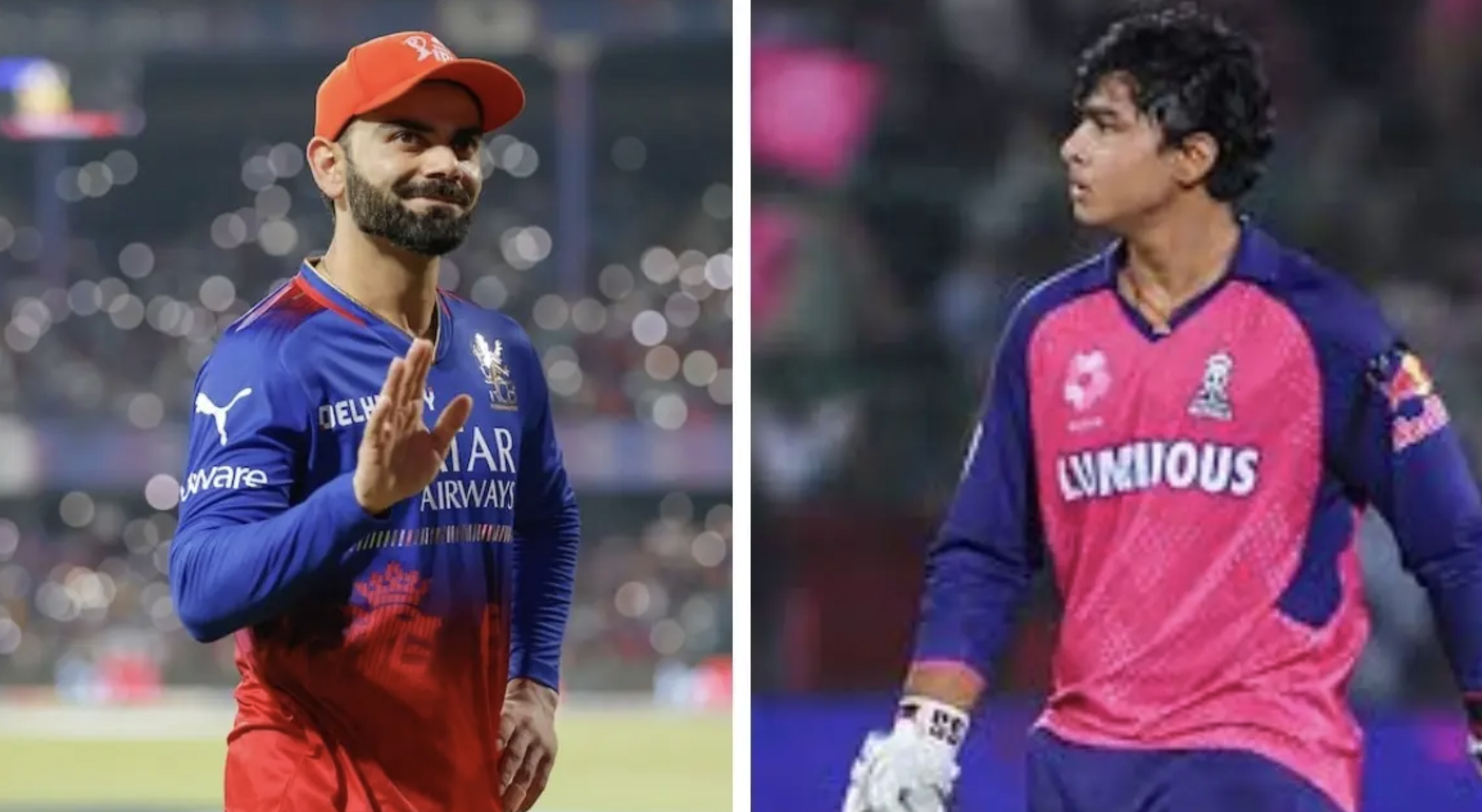 15-Year-Old Vaibhav Suryavanshi Outshines Virat Kohli & Other Legends In IPL 2026