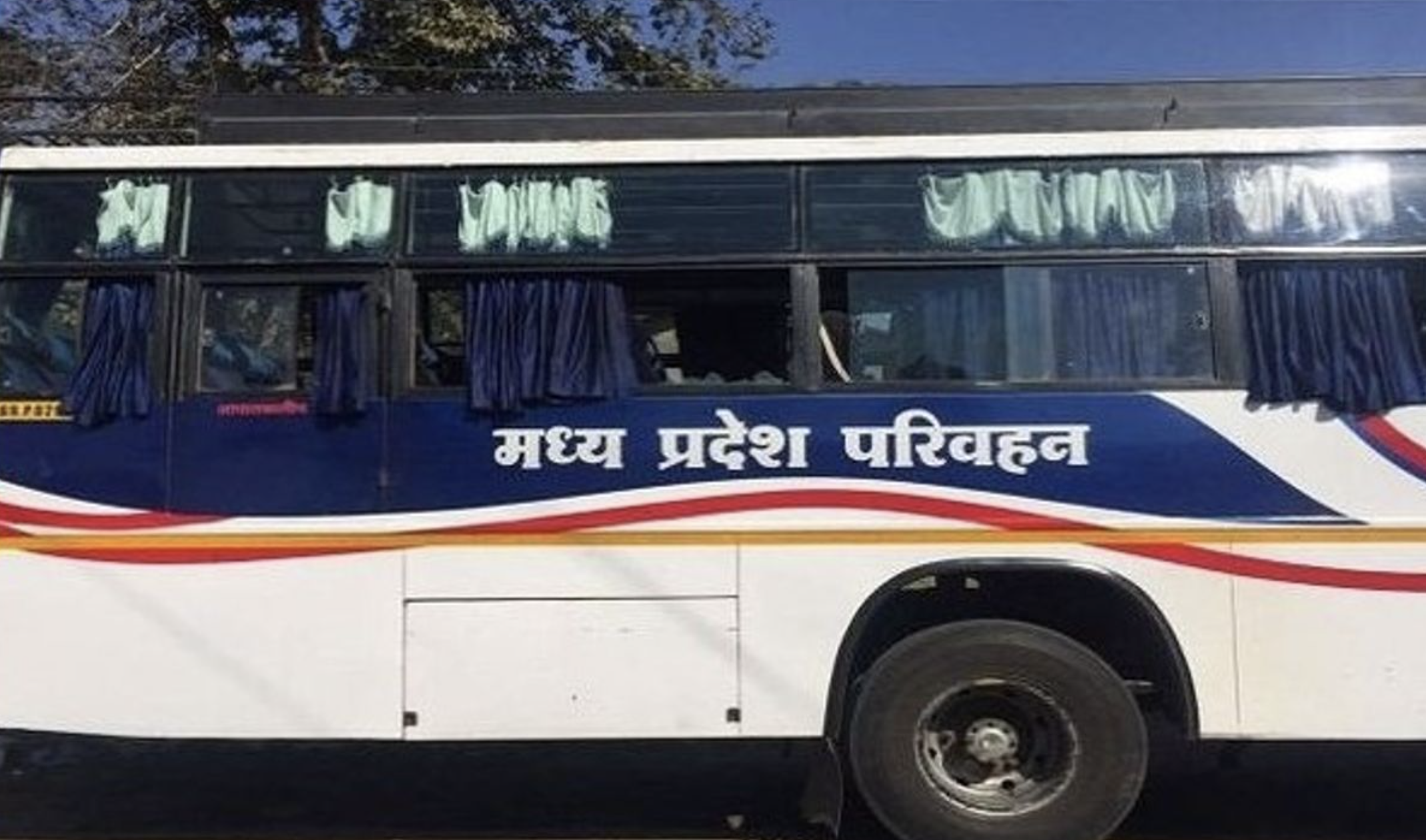 After 21 Years, MP Govt Relaunches State Bus Service, Ending Private Buses' Monopoly