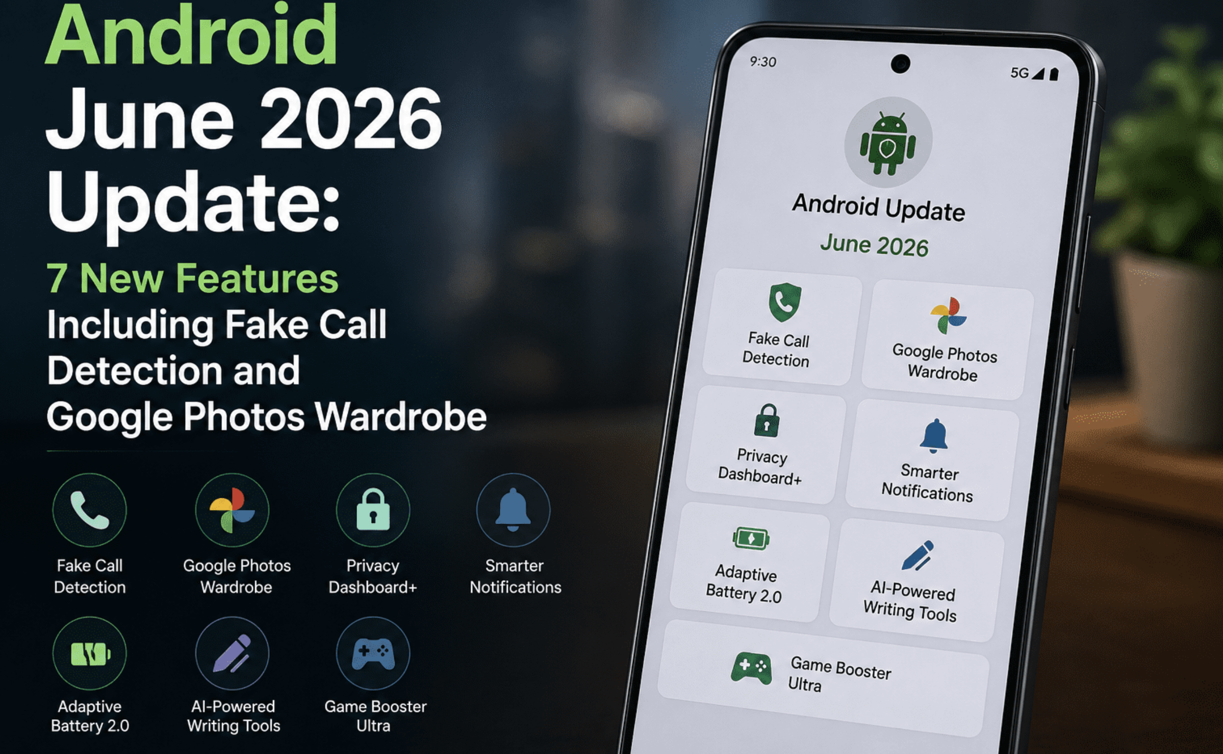 Android Will Offer Real-Time Scam Call Alerts Under June 2026 Update