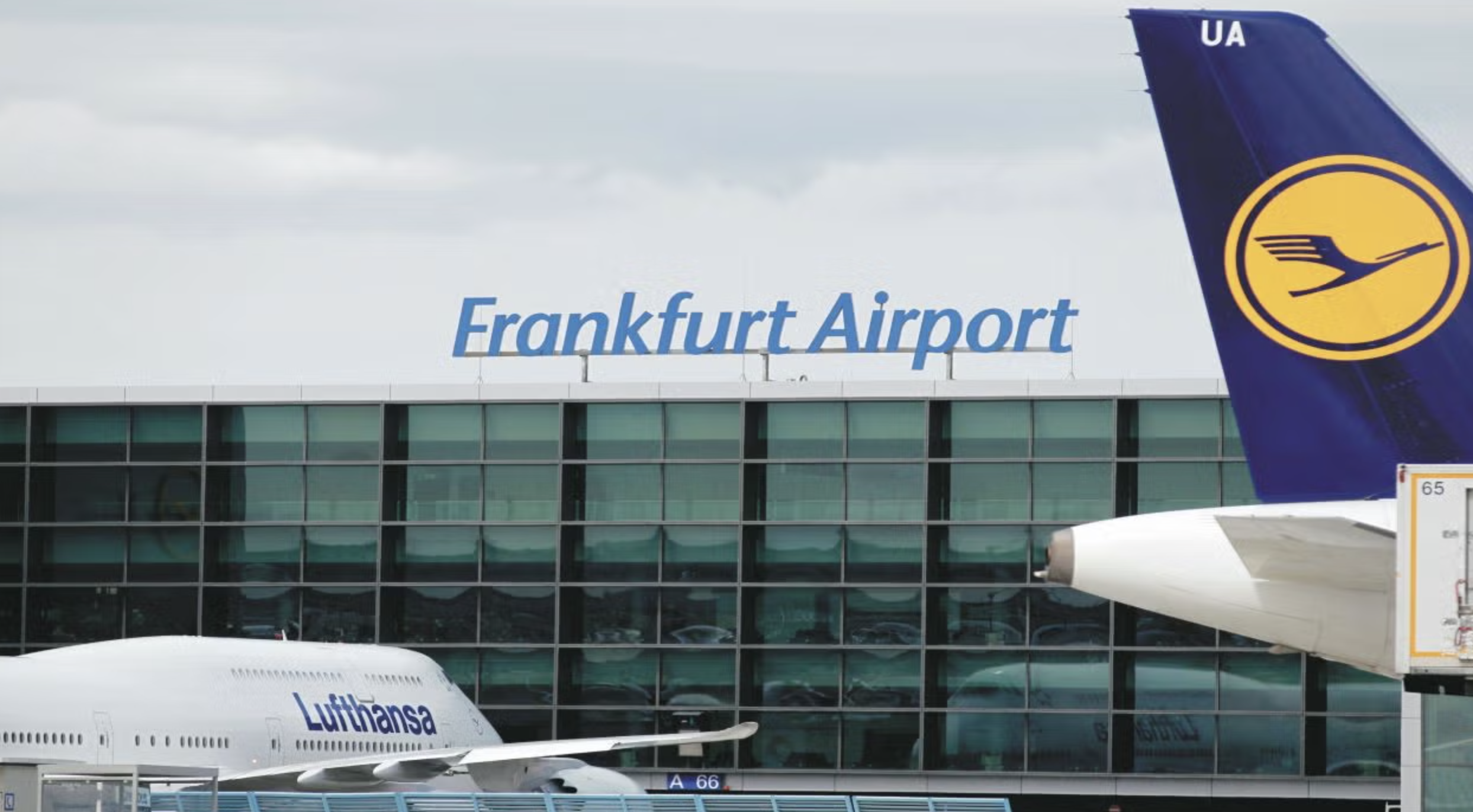 Germany Introduces Visa-Free Airport Transit For Indians