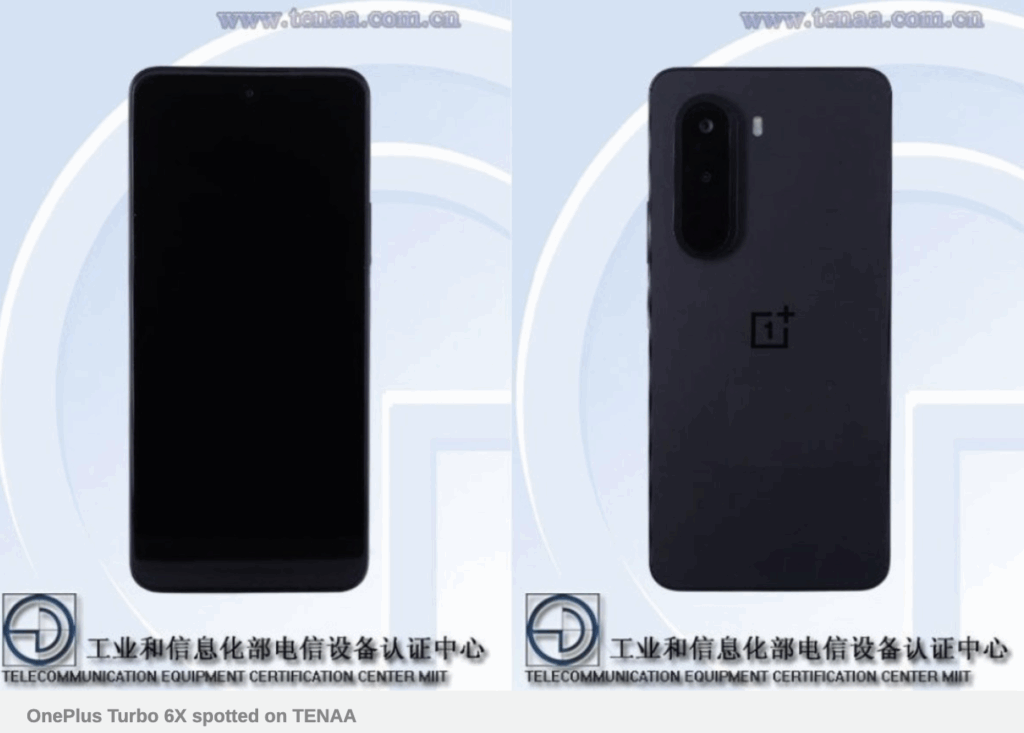 Confirmed! OnePlus Turbo 6 Series Launching Before June 18 In China