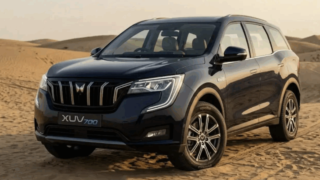Mahindra XUV700 Can Detect If Driver Is Sleeping: AI Powered Driver Monitoring System