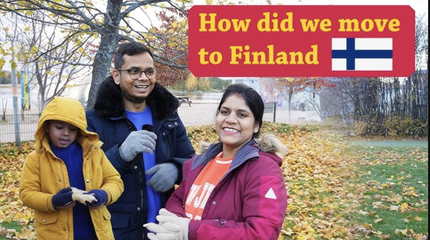 Indians Among Top Recipients of Finnish Citizenship