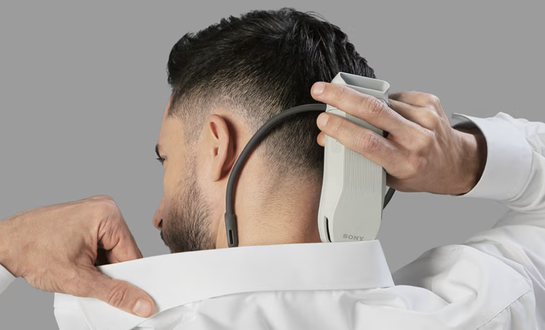 Sony's Wearable Air Conditioner Works On Thermoelectric Cooling Technology