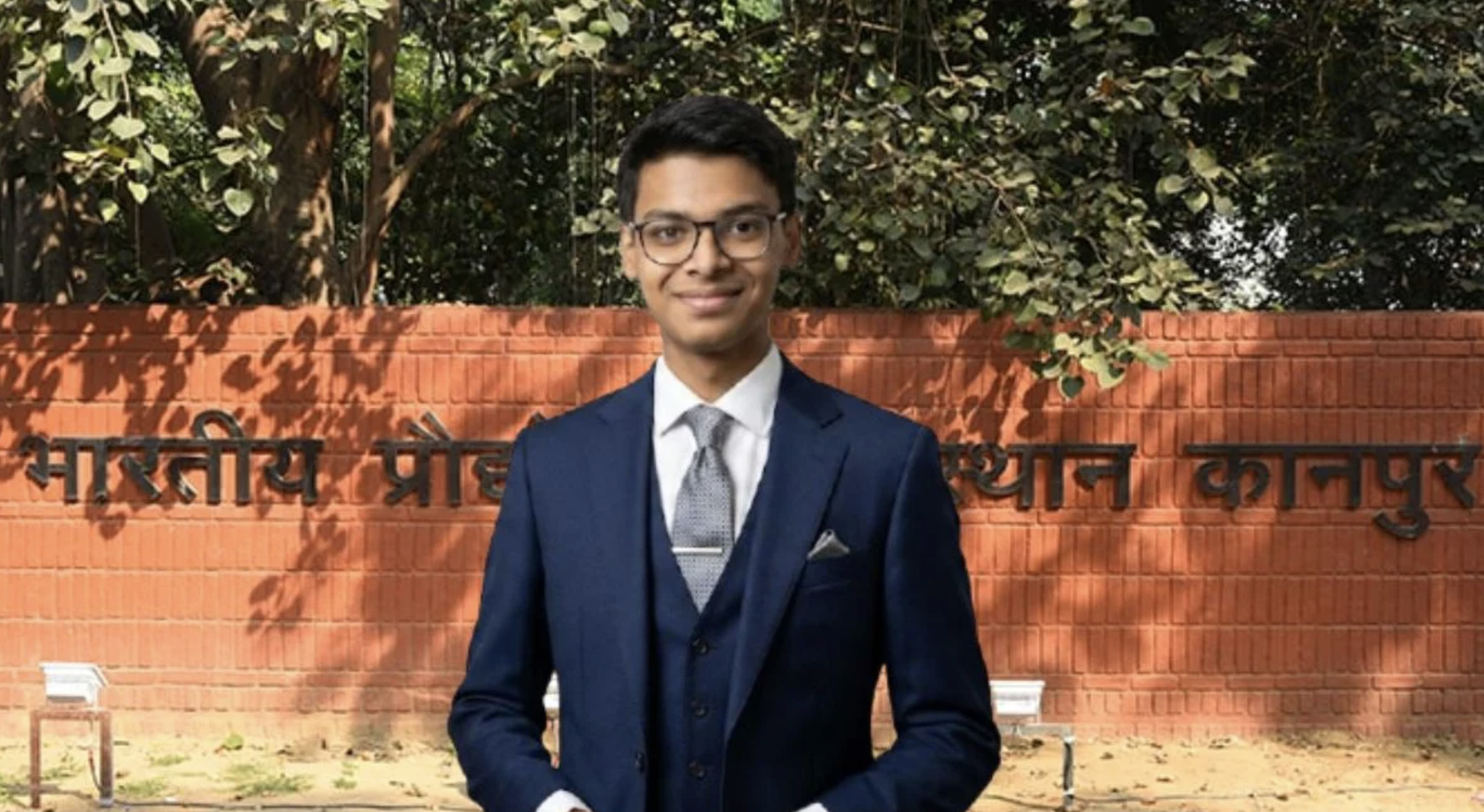 IIT Kanpur Hires 19-Yr Old Boy Who Exposed CBSE's Online Portal Vulnerabilities
