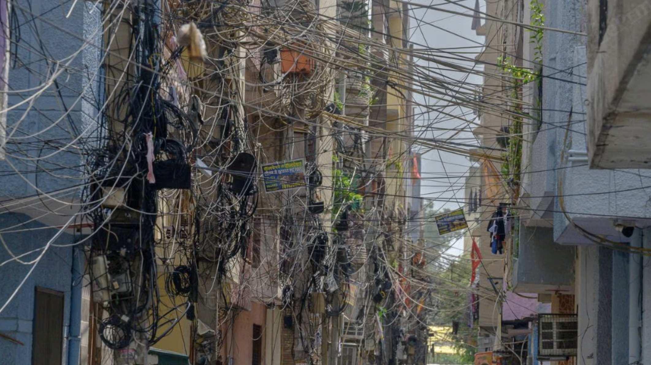 Gujarat Will Spend Rs 500 Cr To Make Every City 'Wire-Free'