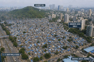 Reliance Industries Will Pay 700 Cr For Rehabilitating Slum Residents In Mumbai
