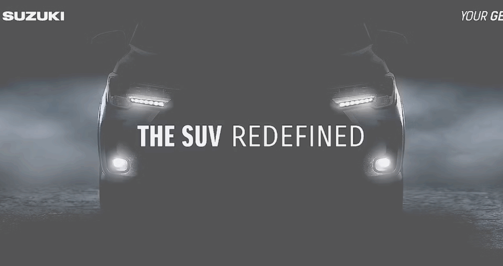 Maruti XL7 Facelift Teaser Reveals About Next Gen XL6