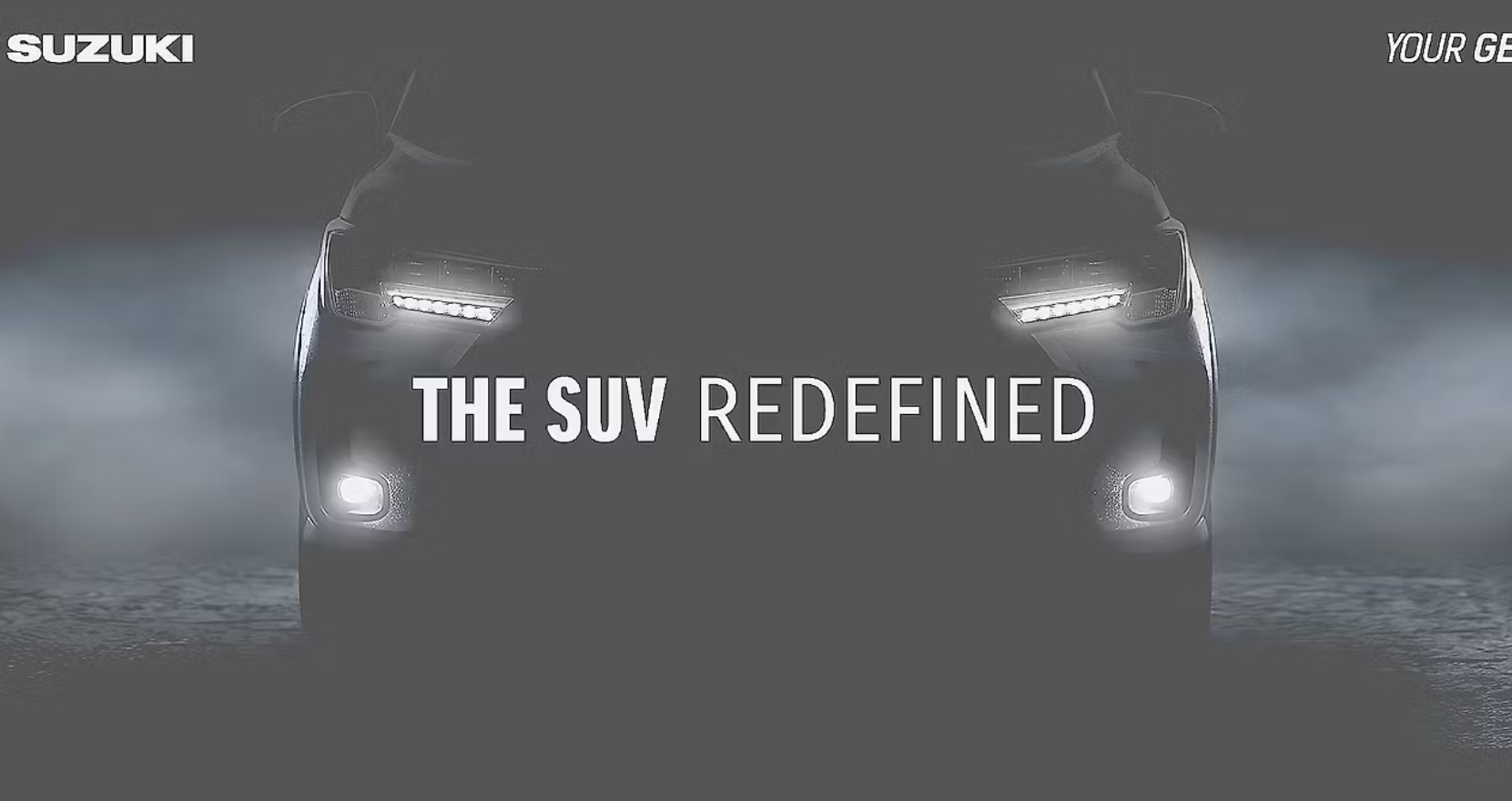 Maruti XL7 Facelift Teaser Reveals About Next Gen XL6