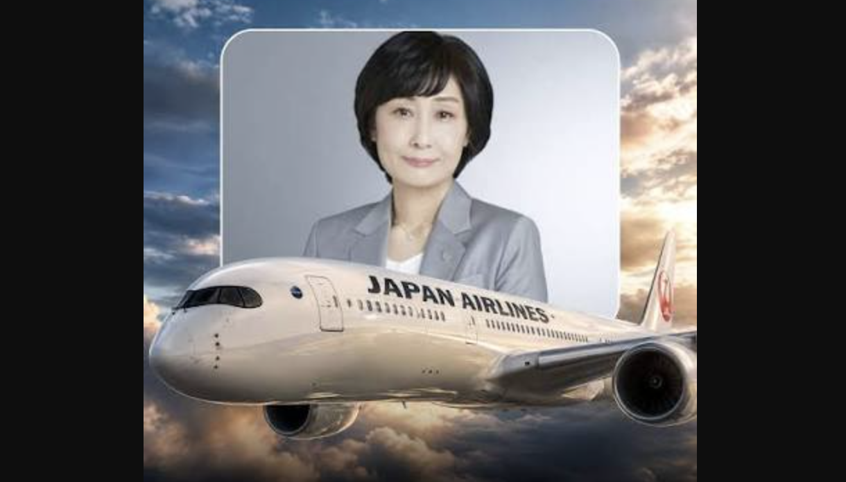Japan Airlines CEO Takes 30% Pay Cut Over Mistake By Crew Members